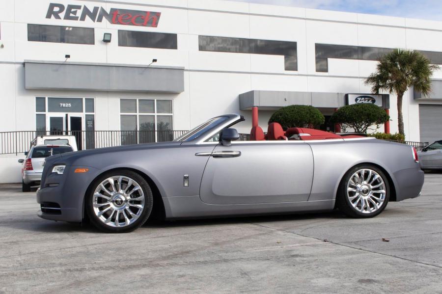  Rolls-Royce Dawn by RENNtech 2019 года  (фото 3 из 4)